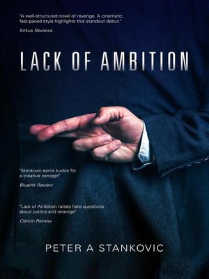 cover image of Lack of Ambition